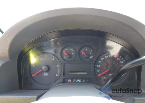 2006 Ford Freestar Se z USA, uszkodzony, nr VIN 2FMZA51636BA43772